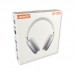 Headphone Bluetooth LEF-1005 Lehmox - Branco Prata